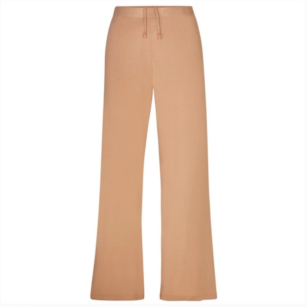NWT Skims Soft Lounge Pants In Ochre size 2X